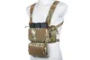 Kamizelka typu Chest Rig Adaptive V2 - MC